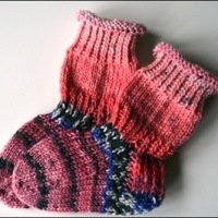 Baby Socks Pattern