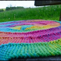 🌈 Rainbow Blanket